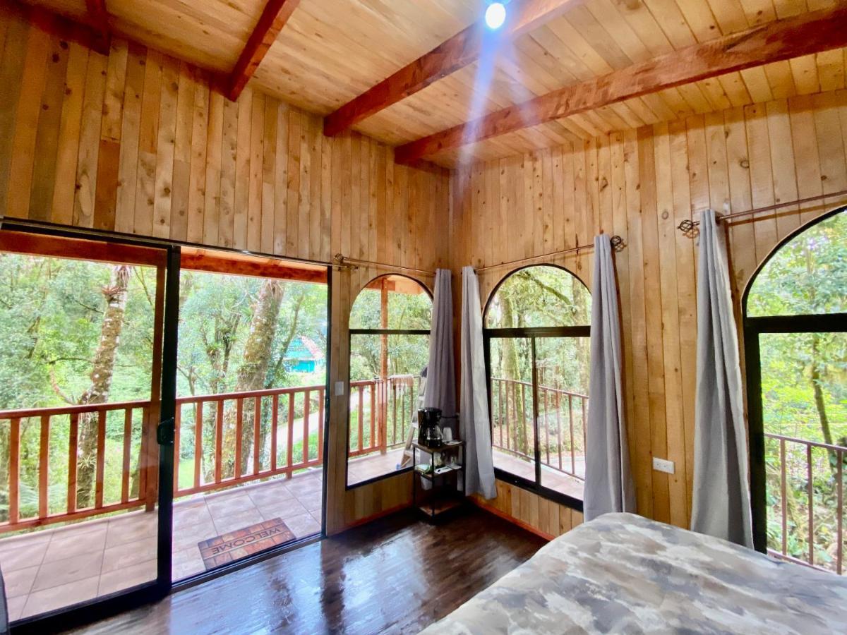 Cabana Anturios Сан Хосе Екстериор снимка