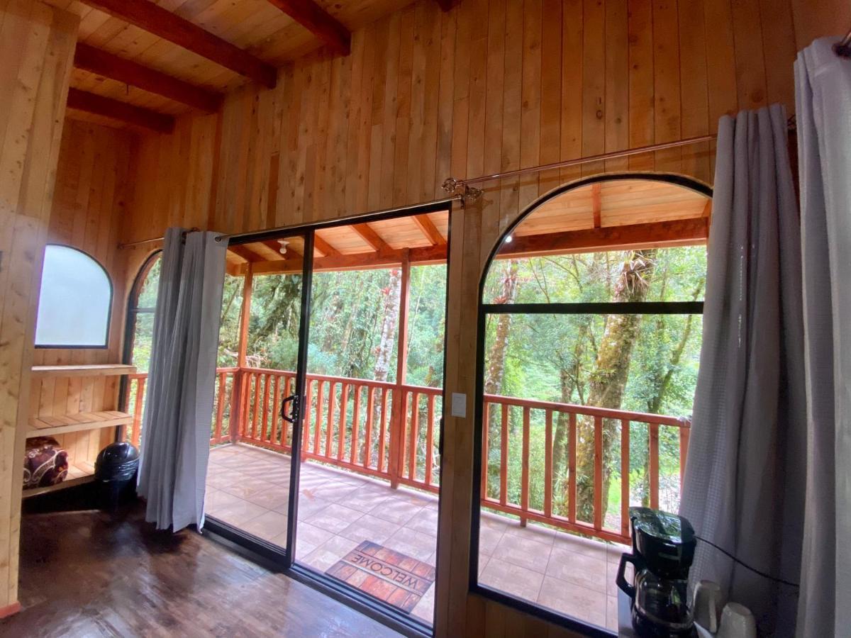Cabana Anturios Сан Хосе Екстериор снимка