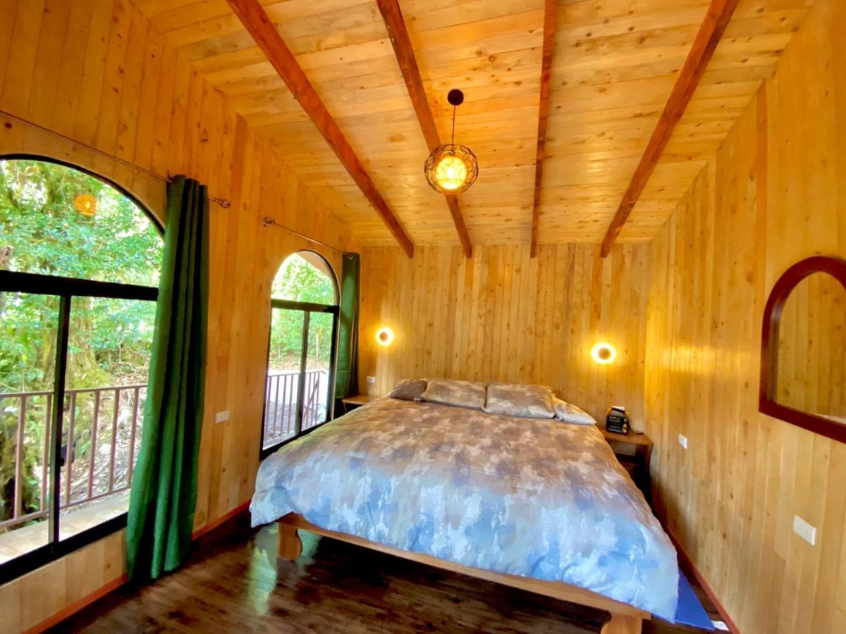 Cabana Anturios Сан Хосе Екстериор снимка