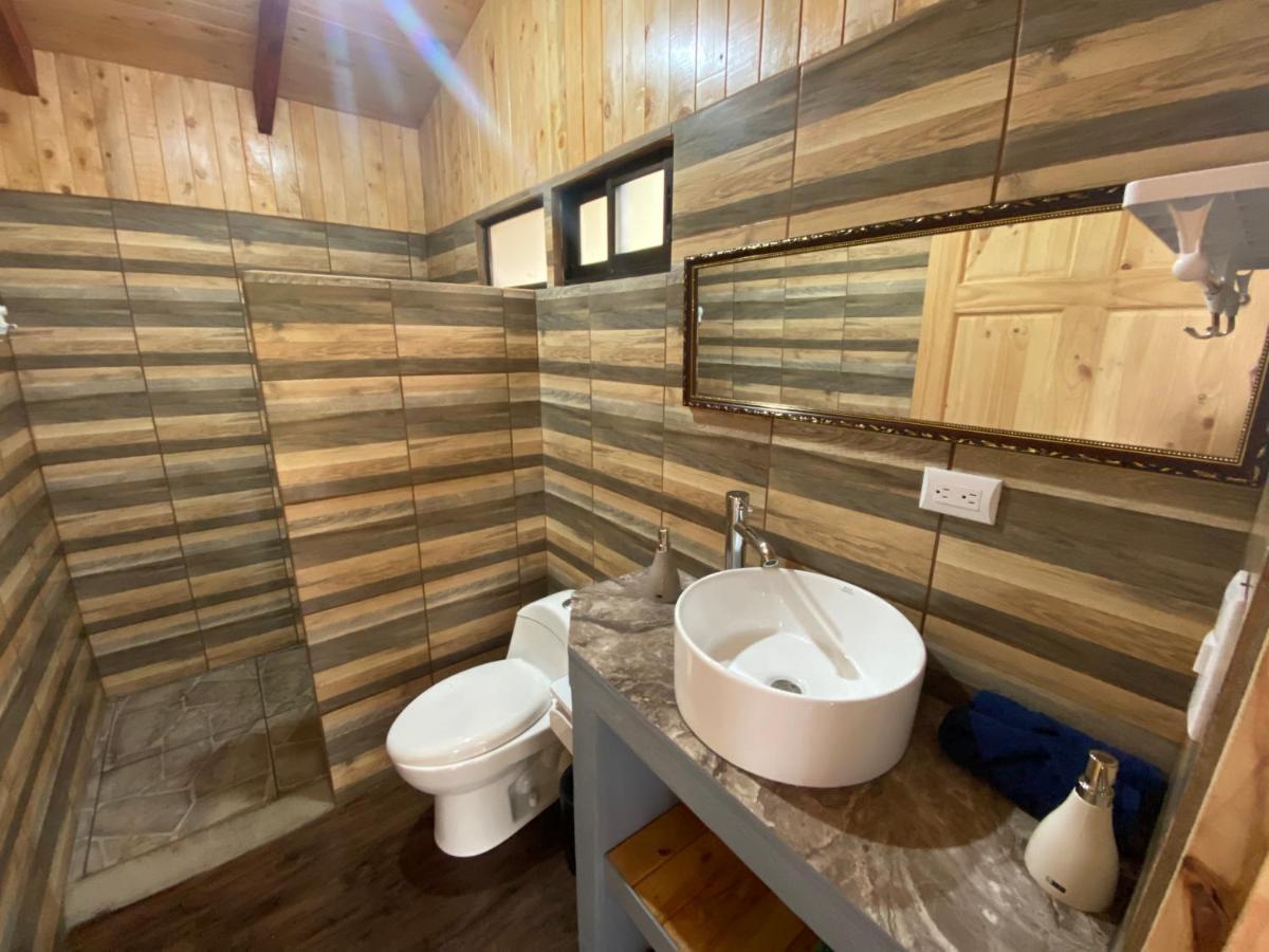 Cabana Anturios Сан Хосе Екстериор снимка