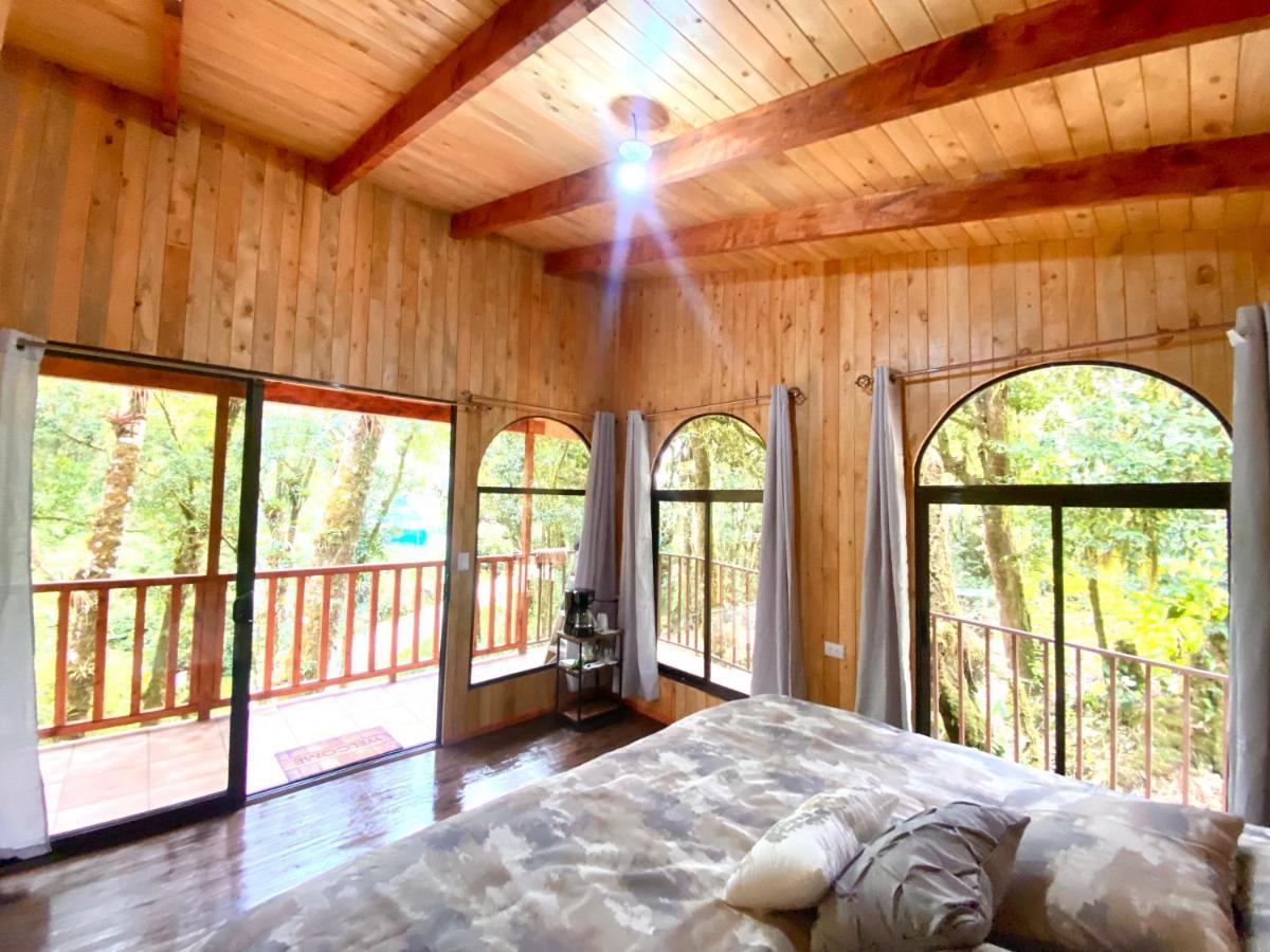 Cabana Anturios Сан Хосе Екстериор снимка