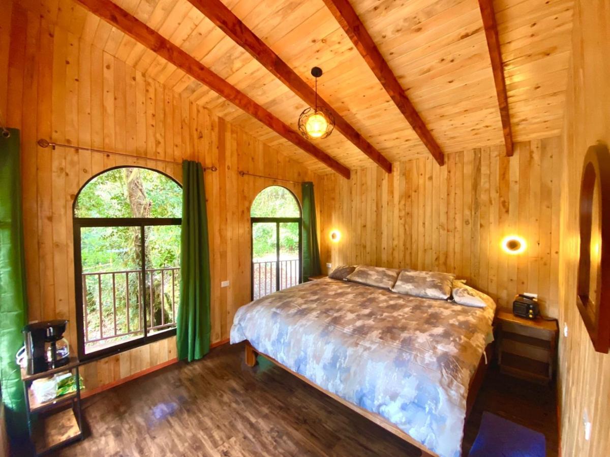 Cabana Anturios Сан Хосе Екстериор снимка