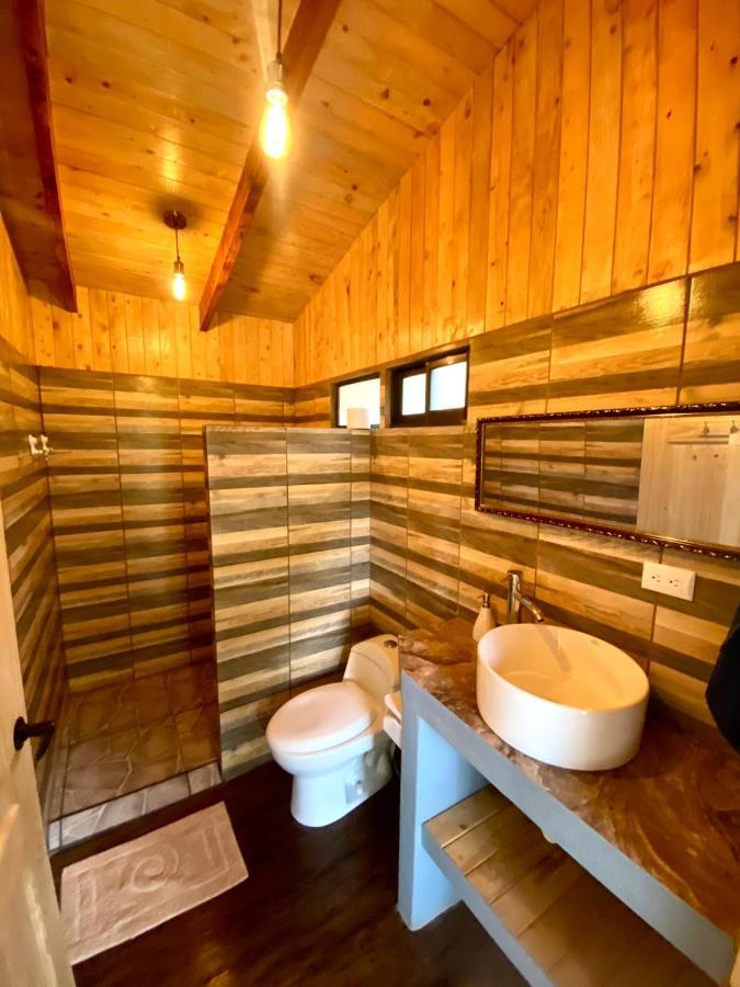 Cabana Anturios Сан Хосе Екстериор снимка