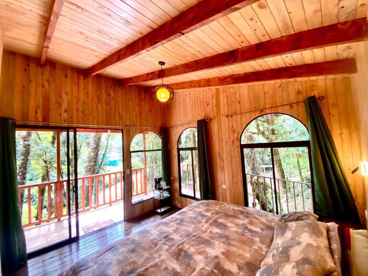 Cabana Anturios Сан Хосе Екстериор снимка