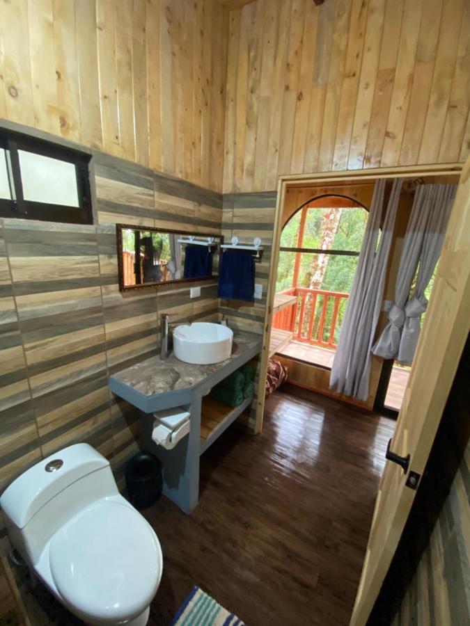 Cabana Anturios Сан Хосе Екстериор снимка