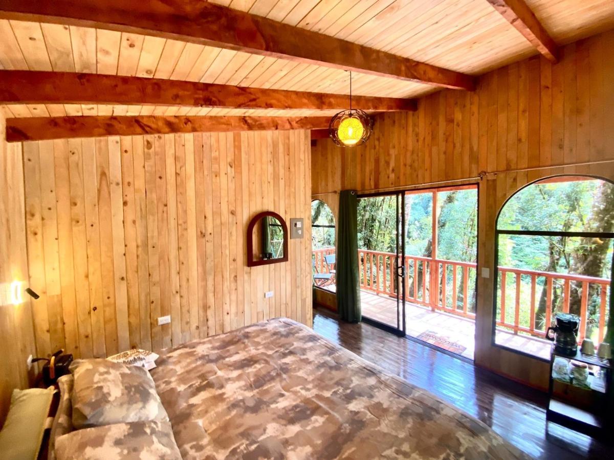 Cabana Anturios Сан Хосе Екстериор снимка