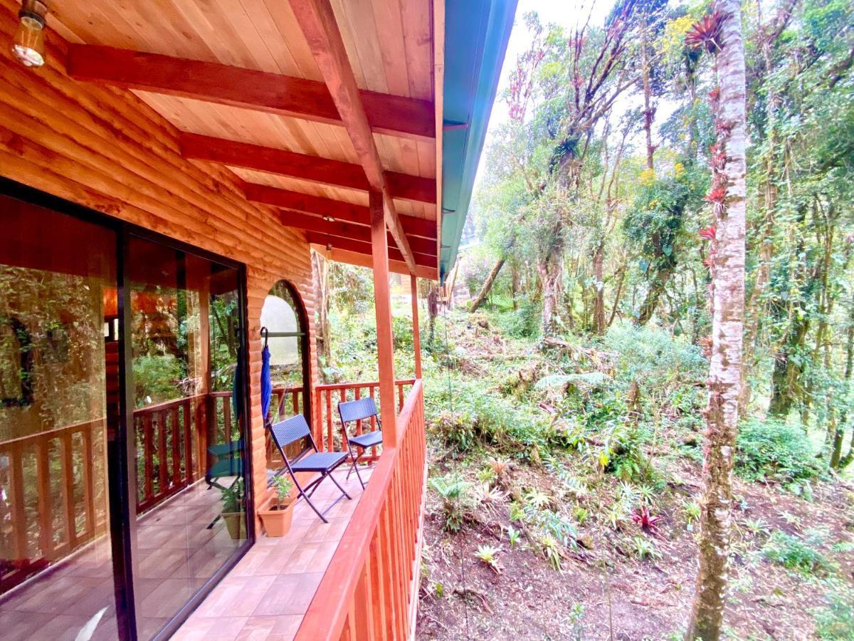 Cabana Anturios Сан Хосе Екстериор снимка