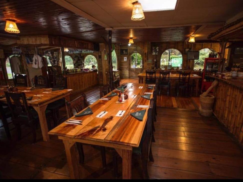 Cabana Anturios Сан Хосе Екстериор снимка
