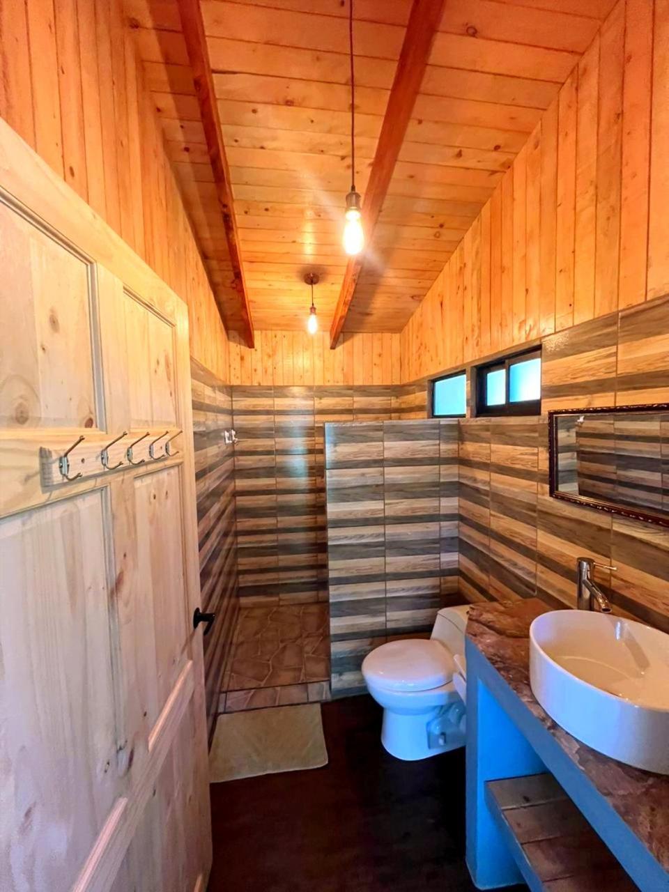 Cabana Anturios Сан Хосе Екстериор снимка