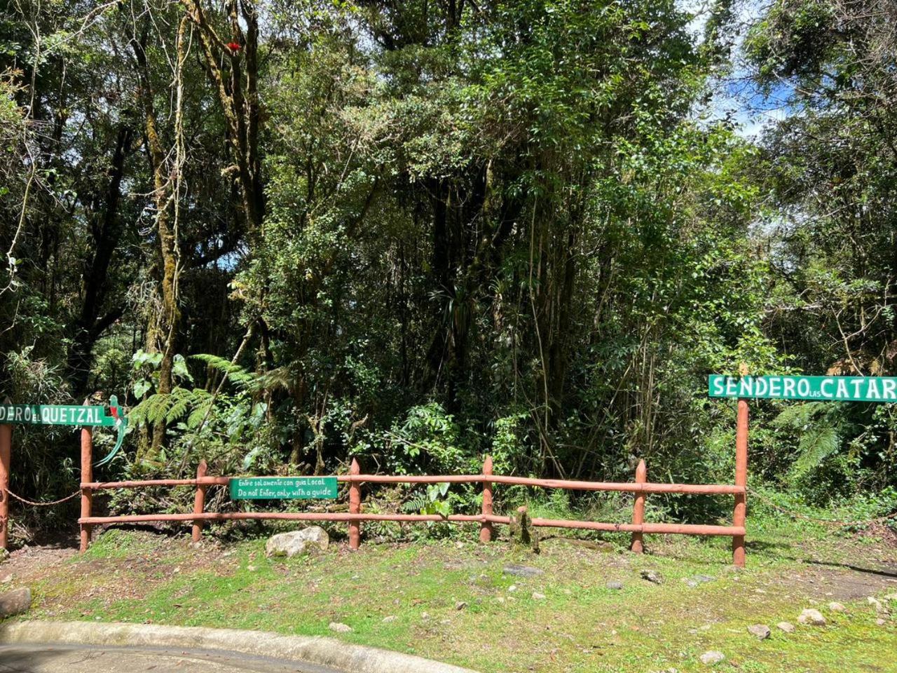 Cabana Anturios Сан Хосе Екстериор снимка